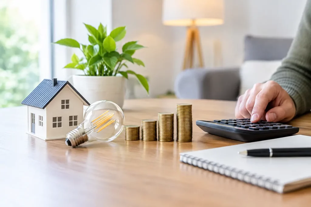 Cómo reducir tu factura de electricidad en casa